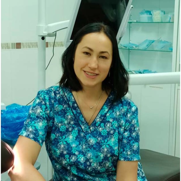 Врач стоматолог-ортодонт